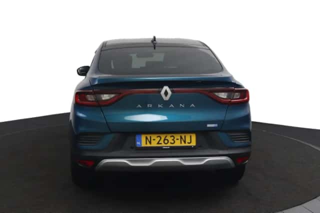 Renault Arkana (2021) thumbnail 4