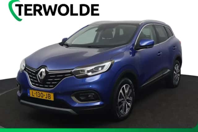 Renault Kadjar (2021) thumbnail 1