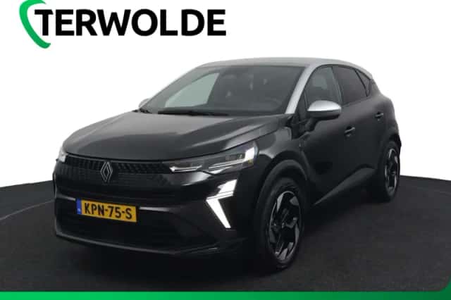 Renault Captur (2025) thumbnail 1
