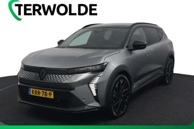 Renault Scénic (2024) thumbnail 1