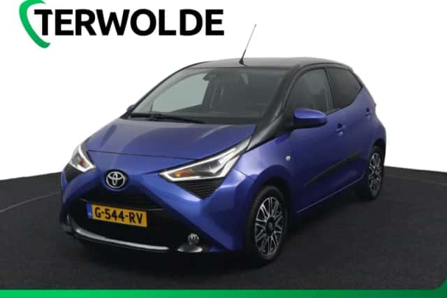 Toyota Aygo (2019) thumbnail 1
