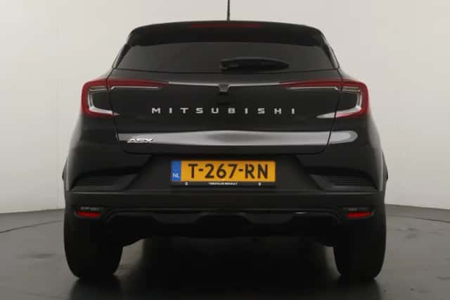 Mitsubishi ASX (2023) thumbnail 4