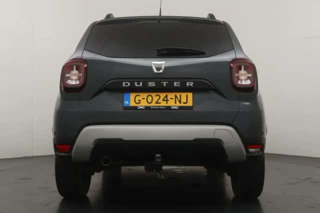 Dacia Duster (2019) thumbnail 4