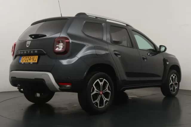 Dacia Duster (2019) thumbnail 5