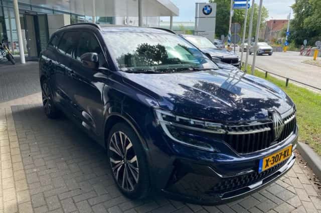Renault Espace (2023) thumbnail 4