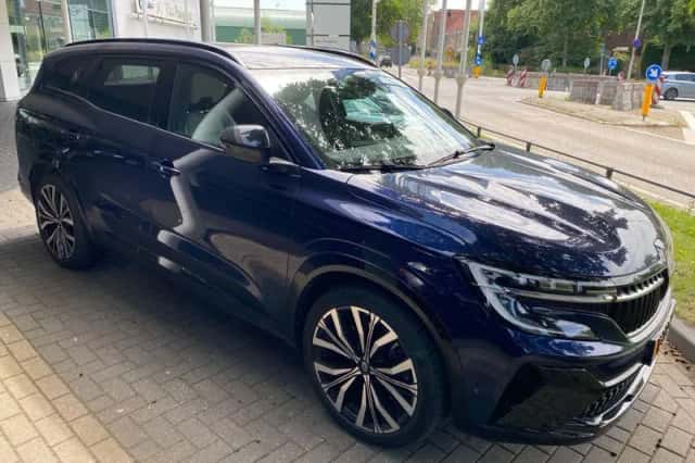 Renault Espace (2023) thumbnail 5