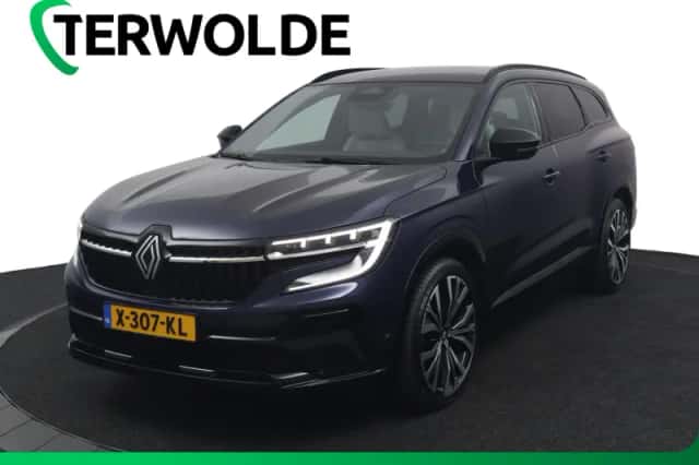 Renault Espace (2023) thumbnail 1