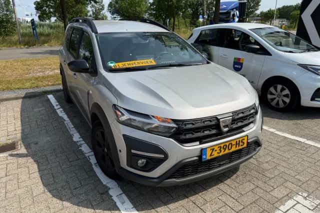 Dacia Jogger (2022) thumbnail 6