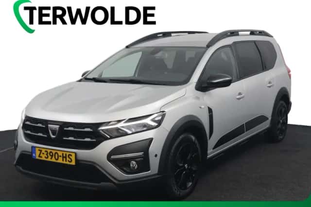 Dacia Jogger (2022) thumbnail 1