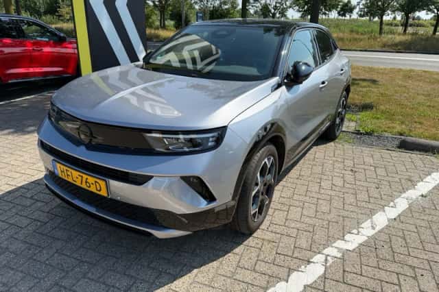 Opel Mokka (2025) thumbnail 2