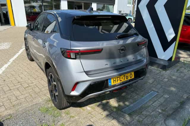 Opel Mokka (2025) thumbnail 3