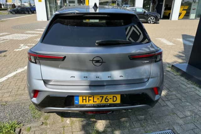 Opel Mokka (2025) thumbnail 4