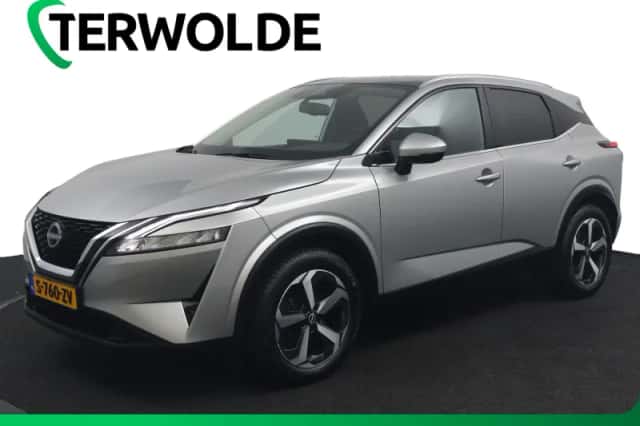 Nissan Qashqai (2023) thumbnail 1