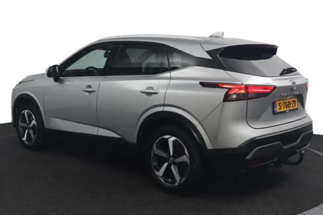Nissan Qashqai (2023) thumbnail 3
