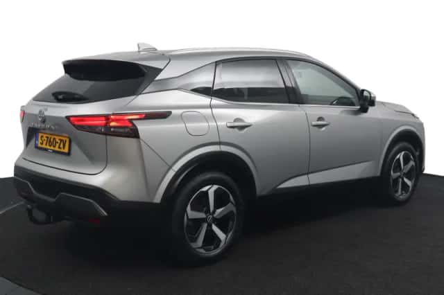 Nissan Qashqai (2023) thumbnail 5