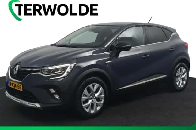 Renault Captur (2021) thumbnail 1