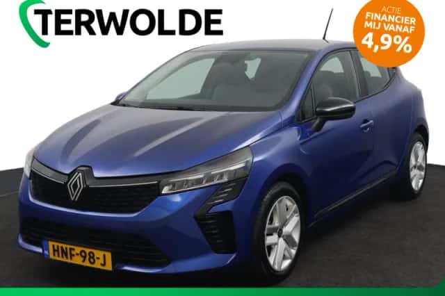 Renault Clio (2025) thumbnail 1