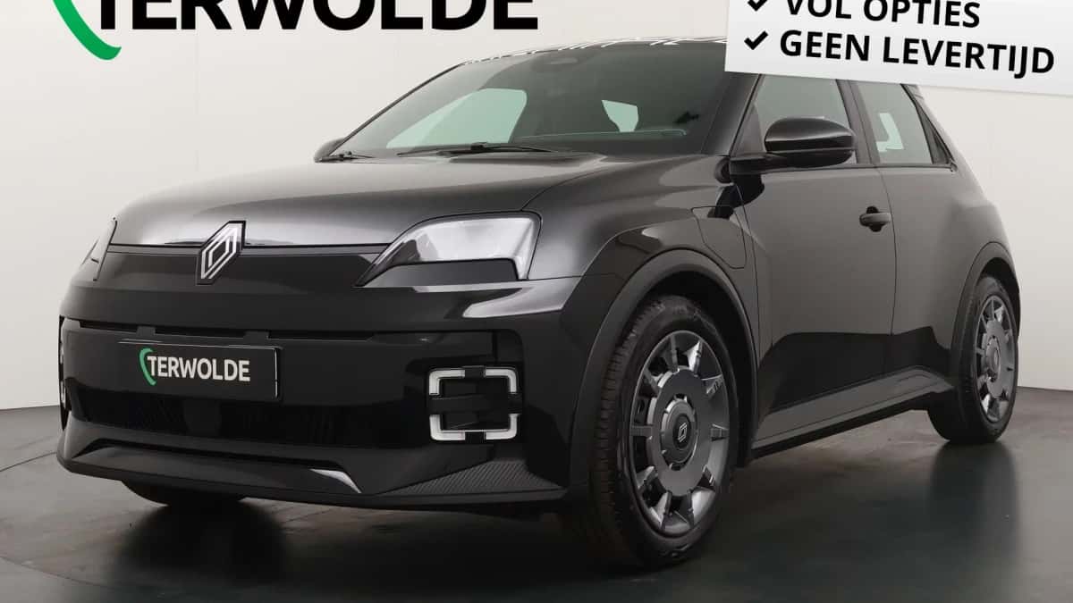 Renault 5 (2025) — foto 1
