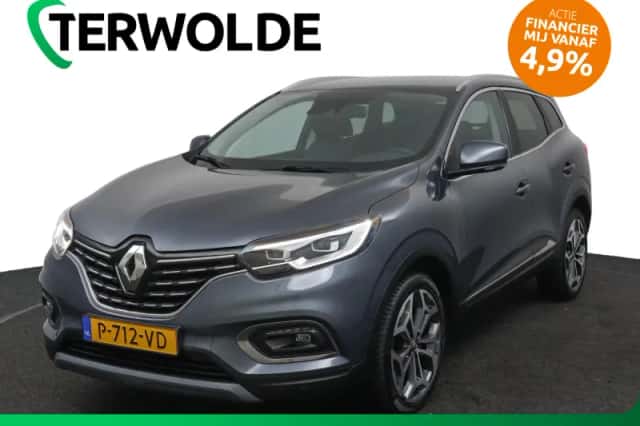 Renault Kadjar (2022) thumbnail 1