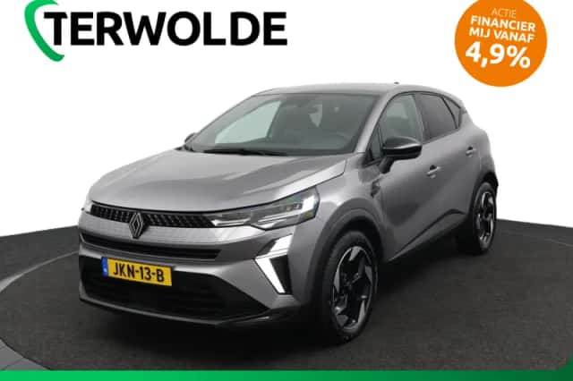 Renault Captur (2025) thumbnail 1