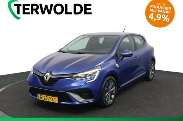 Renault Clio (2019) thumbnail 1