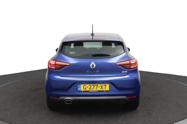 Renault Clio (2019) thumbnail 4