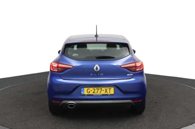 Renault Clio (2019) thumbnail 4