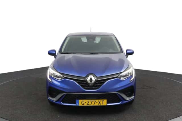 Renault Clio (2019) thumbnail 8