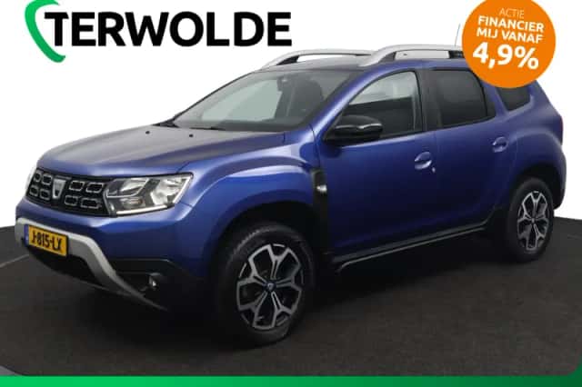 Dacia Duster (2020) thumbnail 1