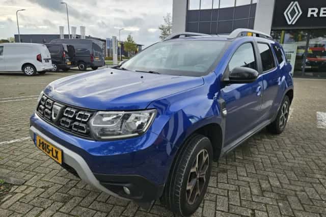 Dacia Duster (2020) thumbnail 2