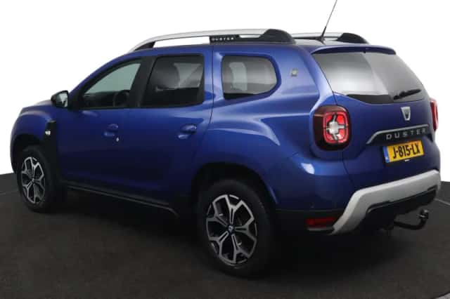 Dacia Duster (2020) thumbnail 3