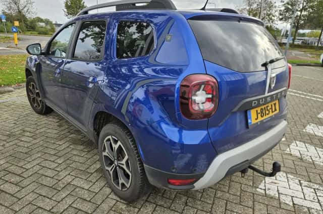 Dacia Duster (2020) thumbnail 3