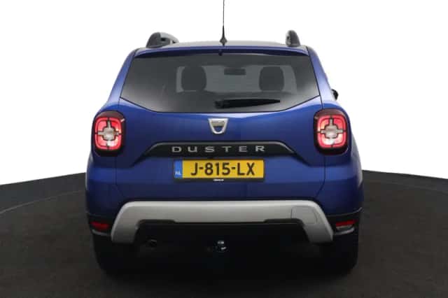 Dacia Duster (2020) thumbnail 4
