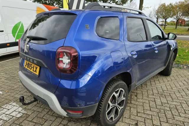 Dacia Duster (2020) thumbnail 4