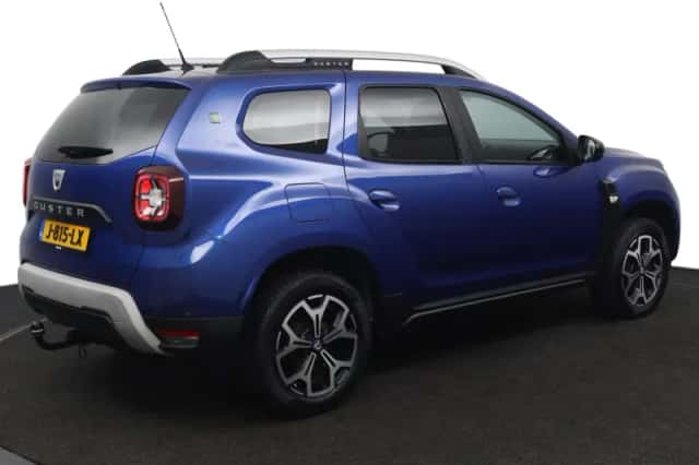 Dacia Duster (2020) thumbnail 5