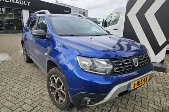 Dacia Duster (2020) thumbnail 5