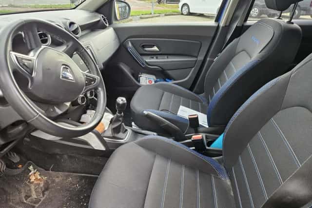 Dacia Duster (2020) thumbnail 6