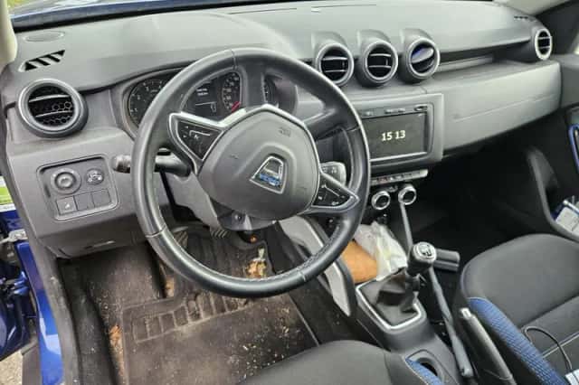 Dacia Duster (2020) thumbnail 7