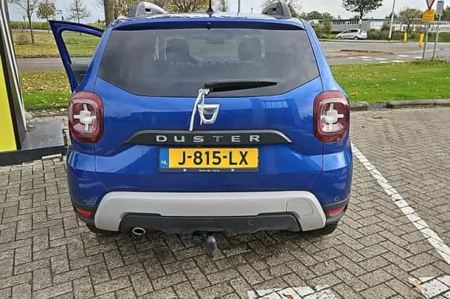 Dacia Duster (2020) thumbnail 9