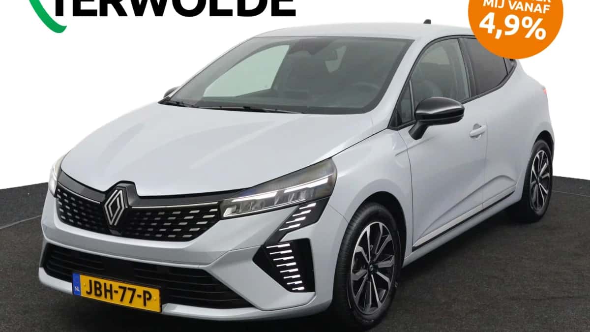 Renault Clio (2025) — foto 1