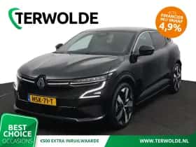 Renault Mégane E-Tech