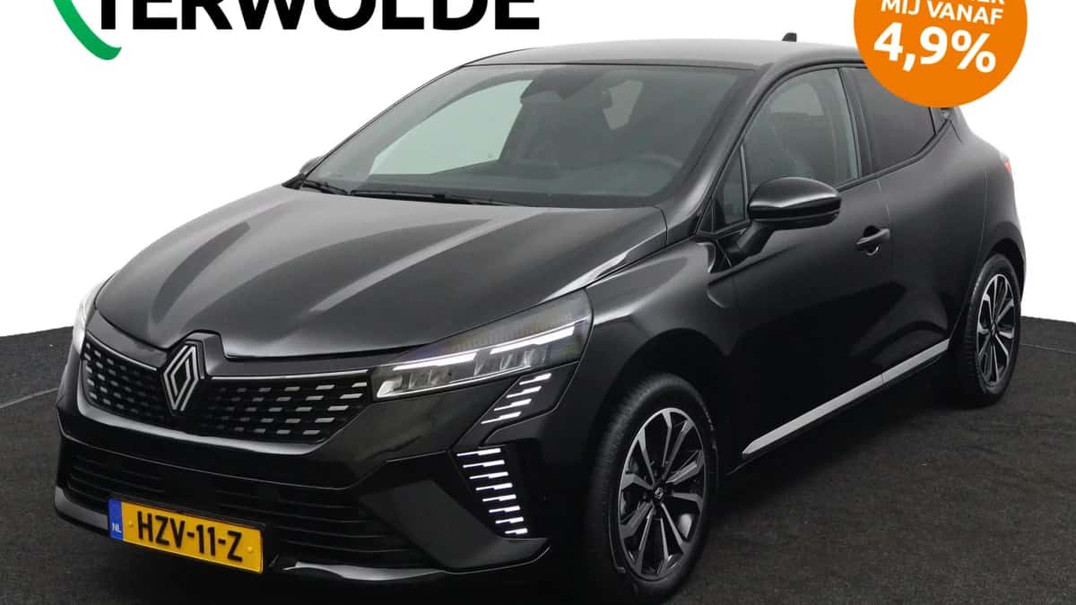 Renault Clio (2025) — foto 1