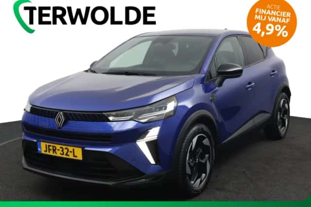 Renault Captur (2025) thumbnail 1