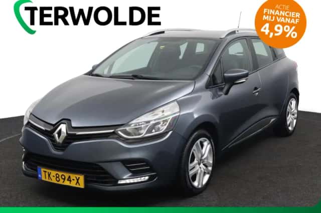 Renault Clio (2018) thumbnail 1