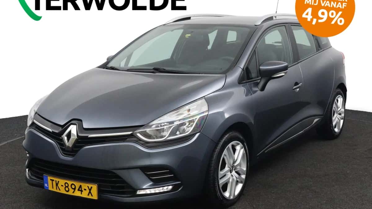 Renault Clio (2018) — foto 1