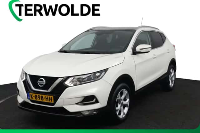 Nissan Qashqai (2020) thumbnail 1