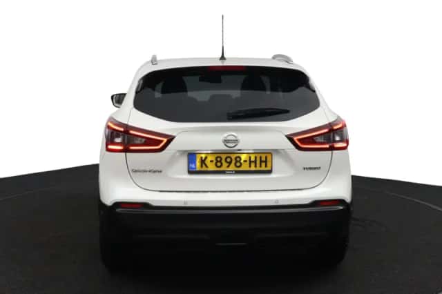 Nissan Qashqai (2020) thumbnail 4