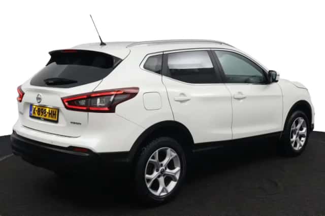 Nissan Qashqai (2020) thumbnail 5