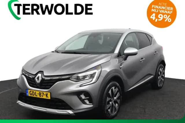 Renault Captur (2023) thumbnail 1