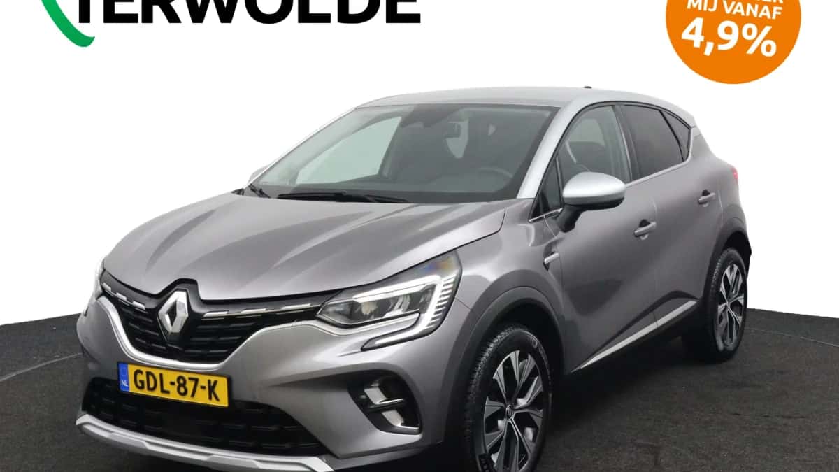 Renault Captur (2023) — foto 1